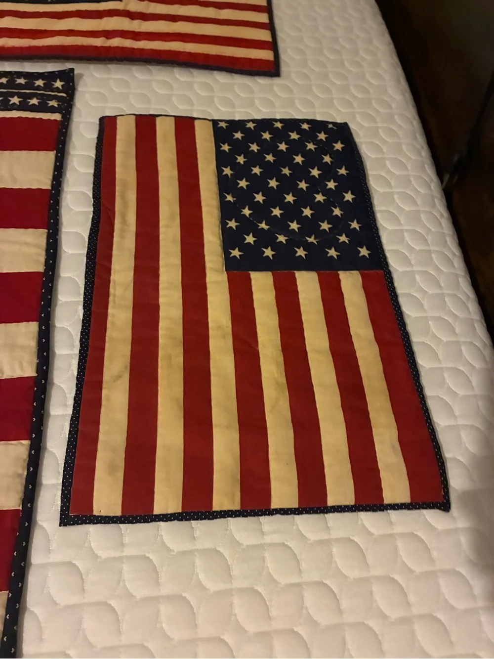 N/A rustic patriotic
